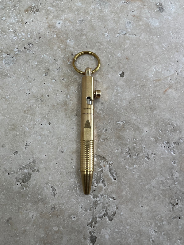 The Scribe Keyring