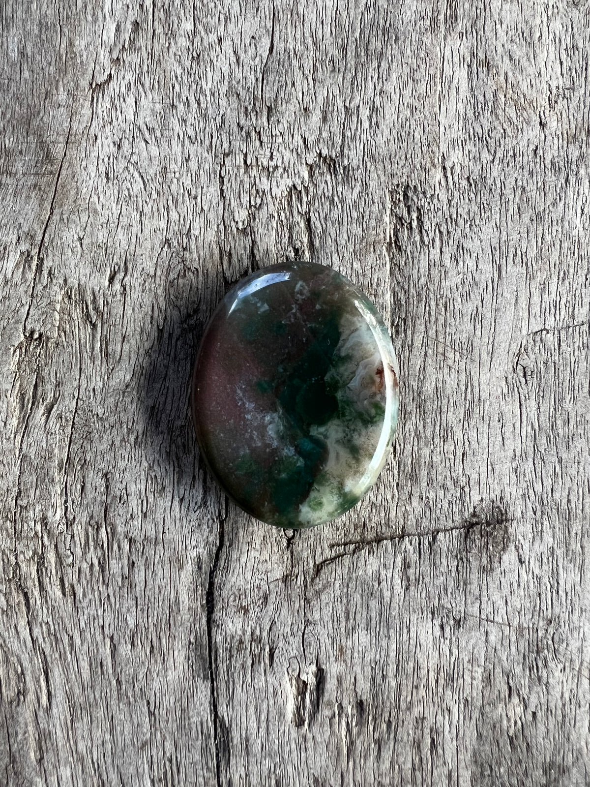 Thumbstone - Indian Agate