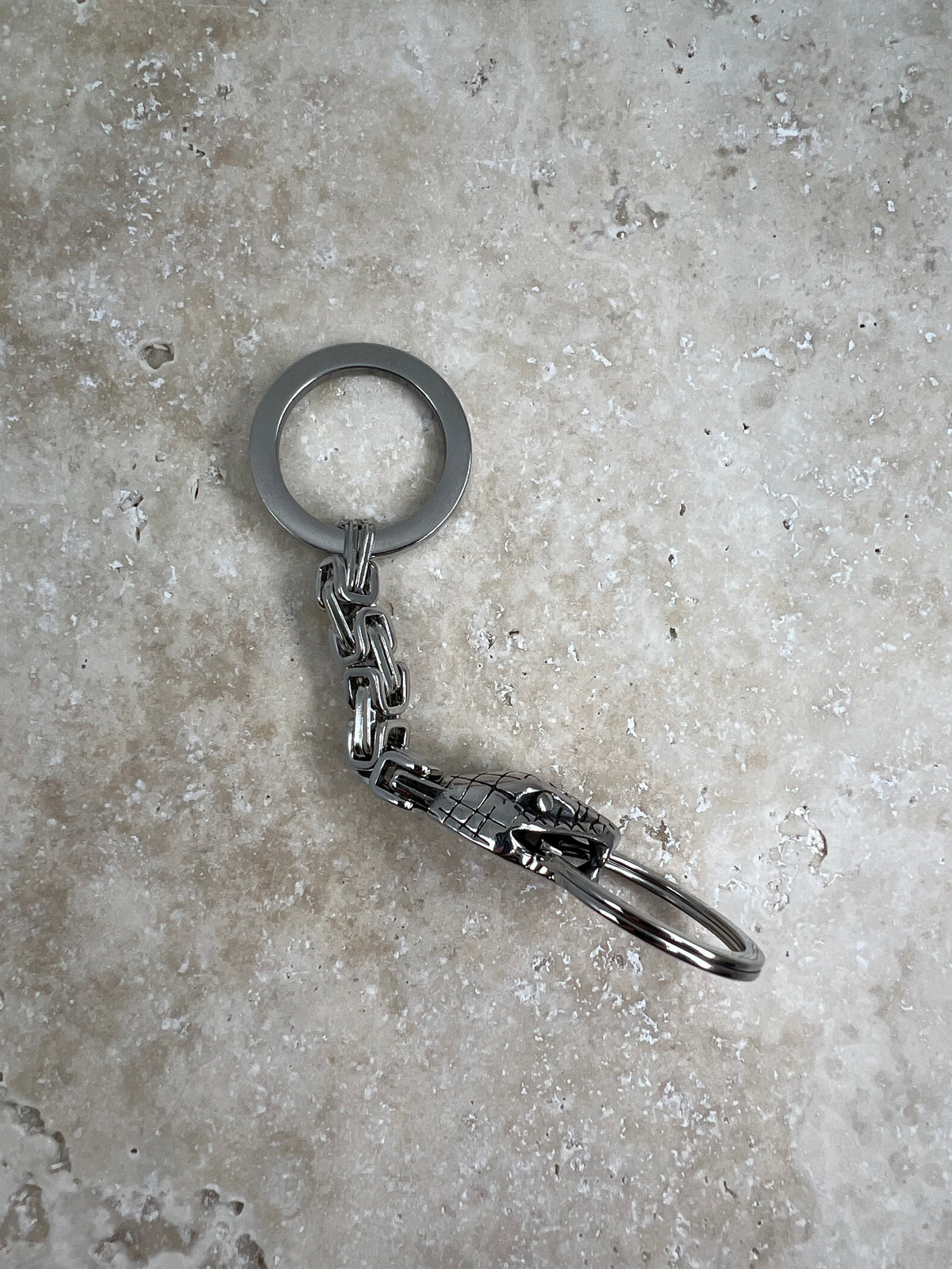The Serpent Link Keyring