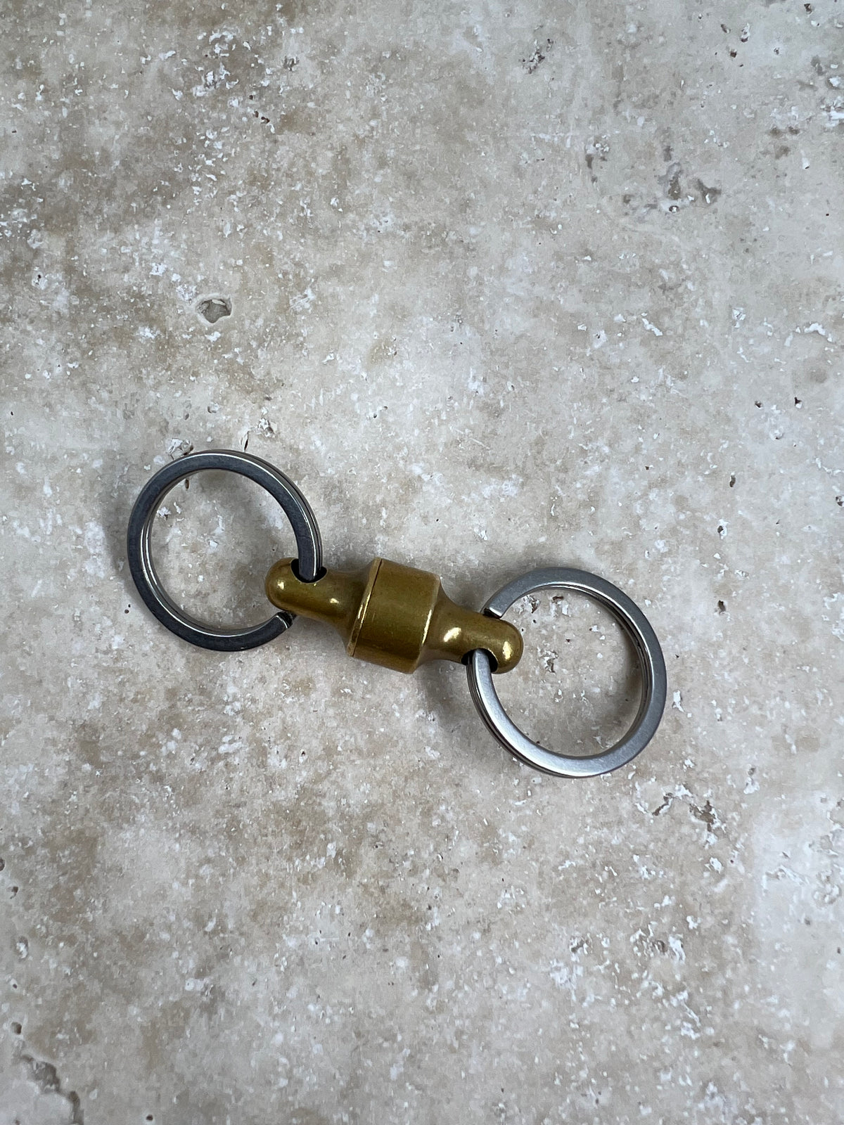 The Detatched keyring