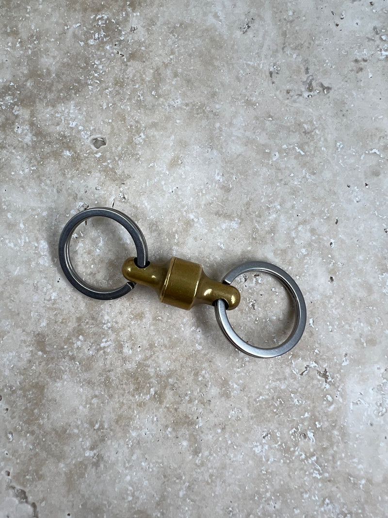 The Detatched keyring