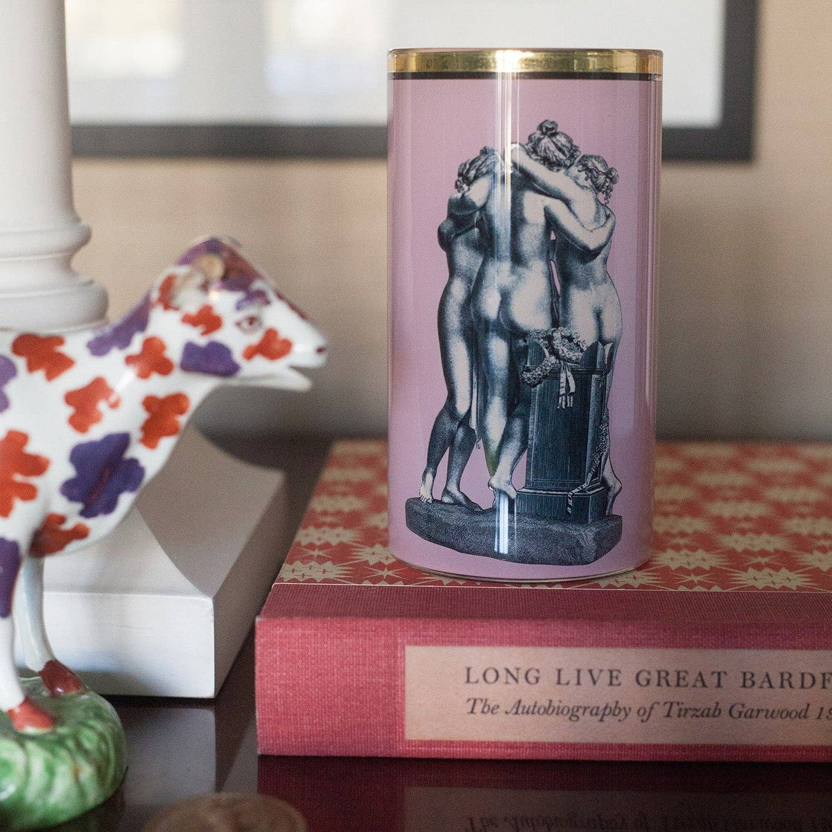 Three Graces Pot