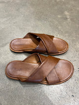 The Seneca Sandal - Cigar