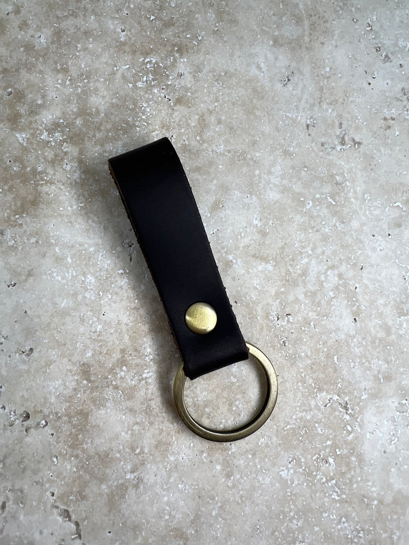 The Cowboy Keyring