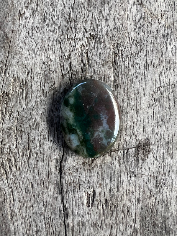 Thumbstone - Indian Agate