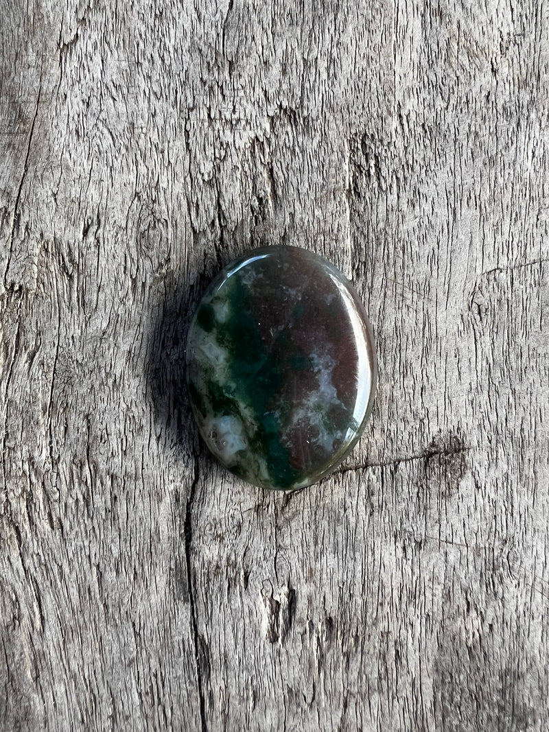 Thumbstone - Indian Agate