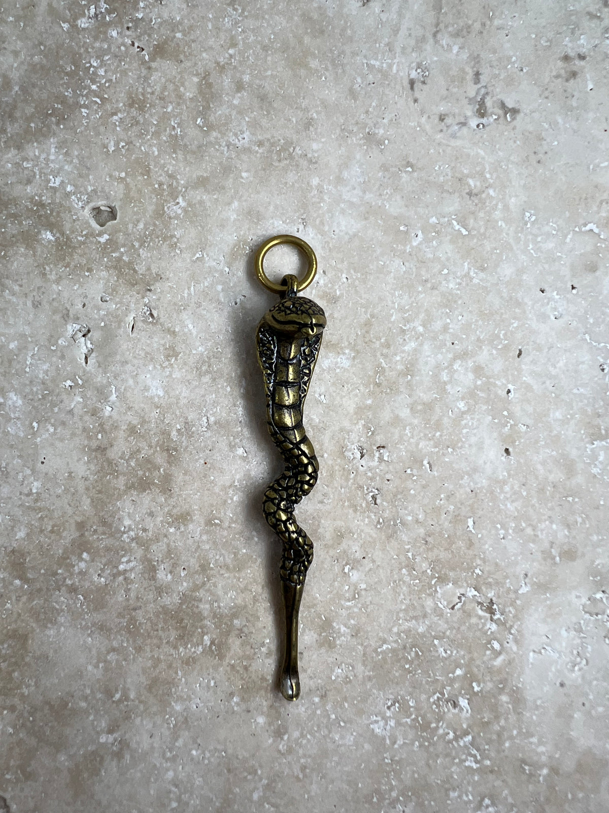The Entertainer keyring