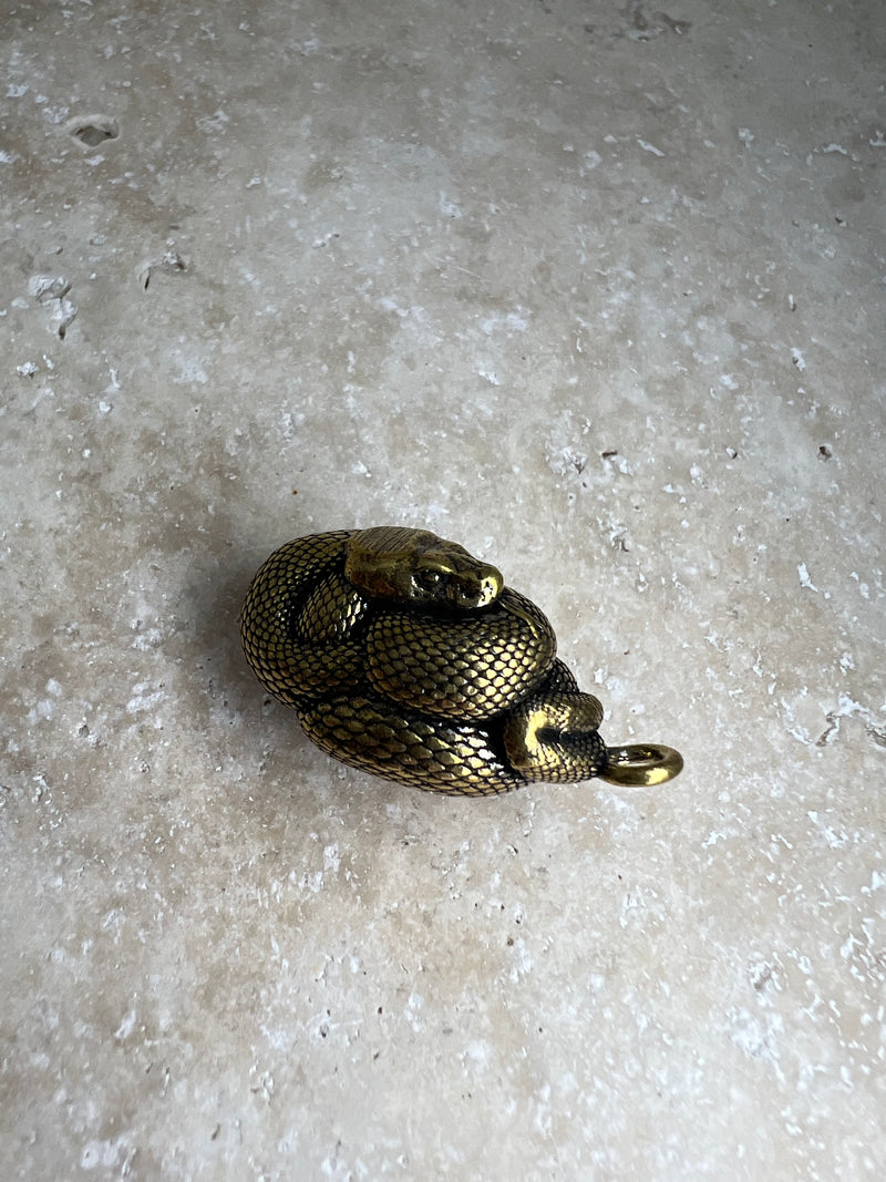 The Fearless Keyring
