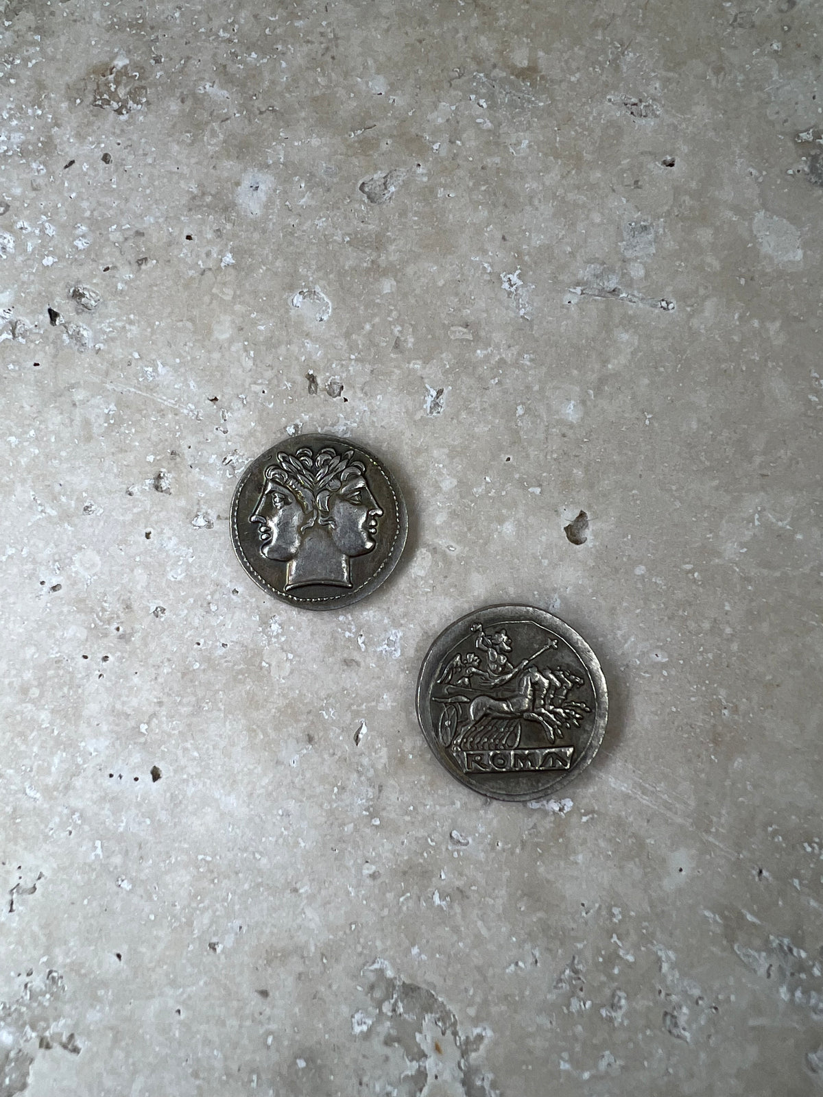 The Talisman Coin