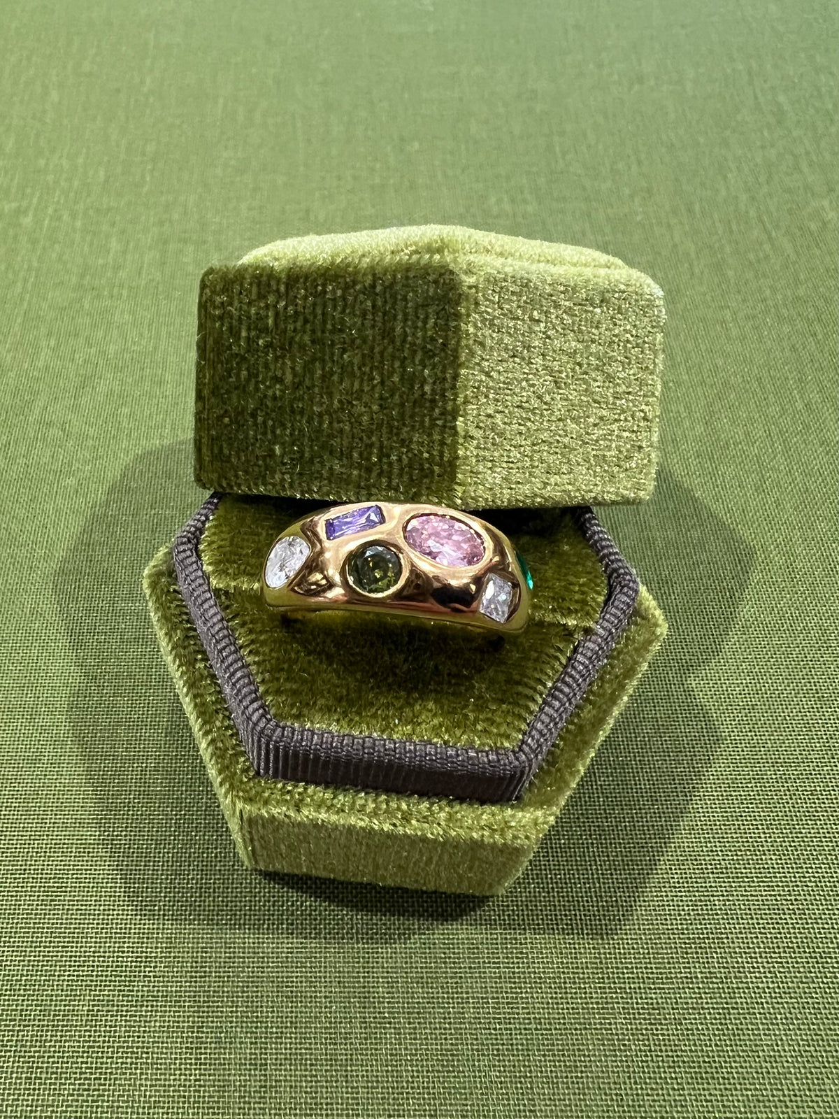 The Muse Ring