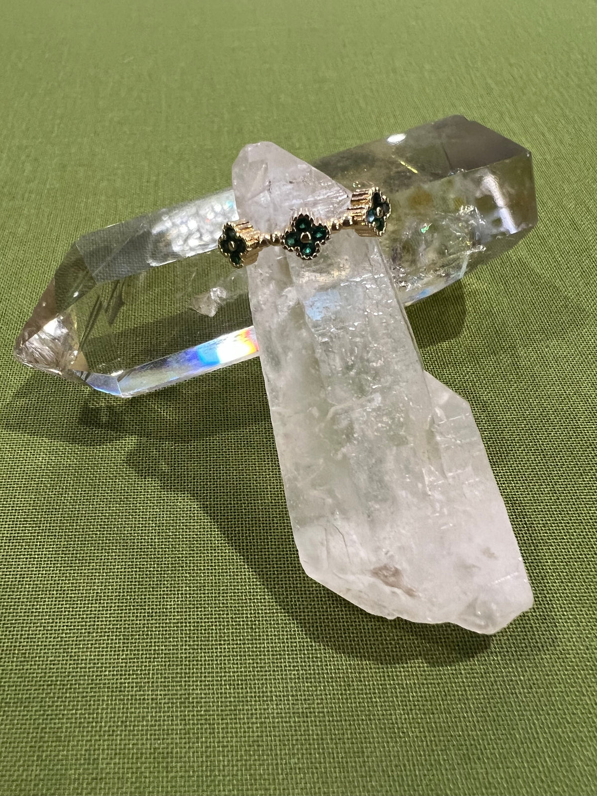 The Tria Ring