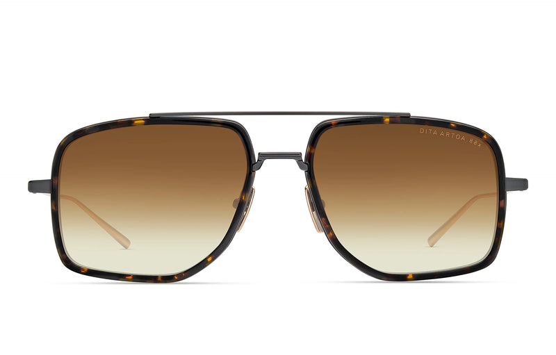 ARTOA.88x - Matte Black/Dark Tortoise