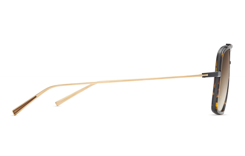 ARTOA.88x - Matte Black/Dark Tortoise