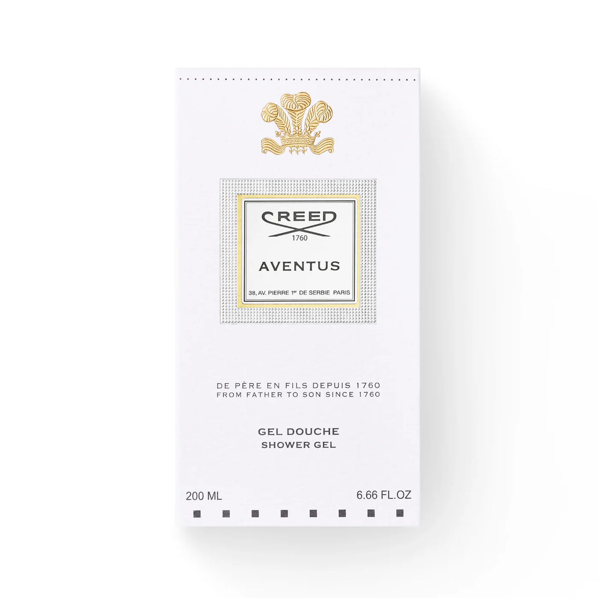 Creed Aventus Shower Gel 200ml