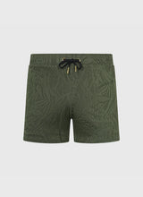 Lycra Swim Short - Olive