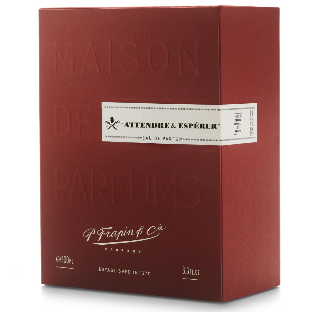 Attendre & Esperer Eau De Parfum