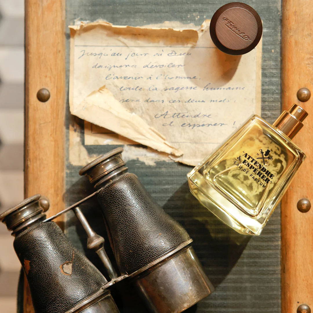 Attendre & Esperer Eau De Parfum
