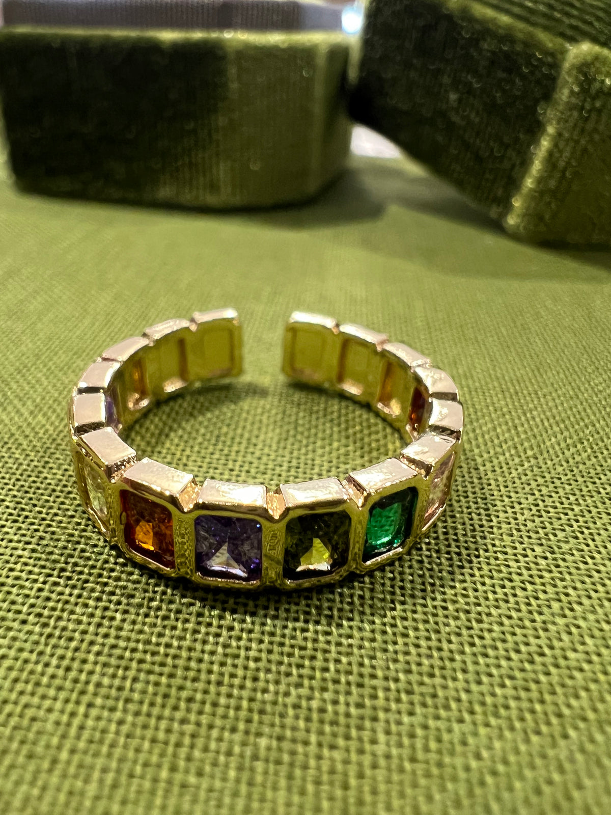 The Iris Ring