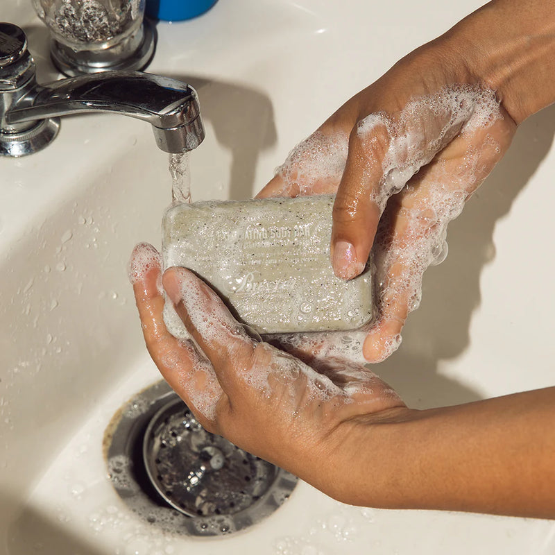 Baxter of California Exfoliating Body Bar (198g)