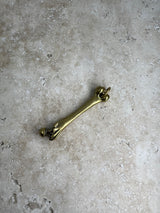 The Bone Collecter Keyring