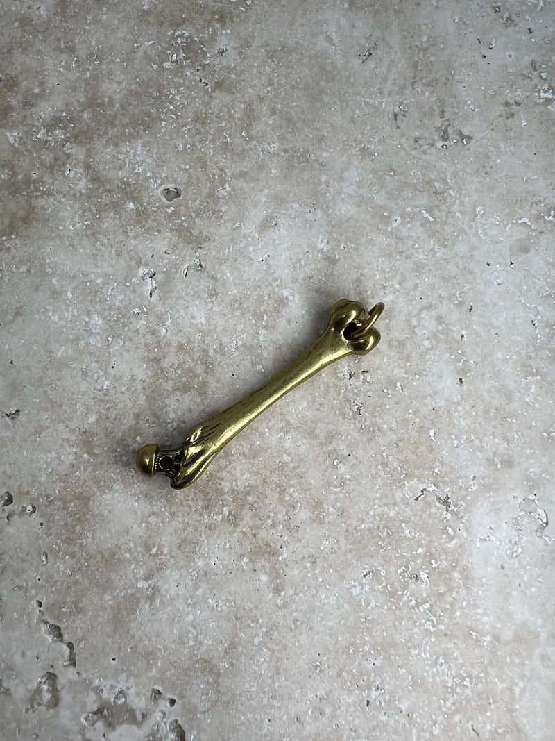 The Bone Collecter Keyring