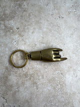 The Spiritualist keyring