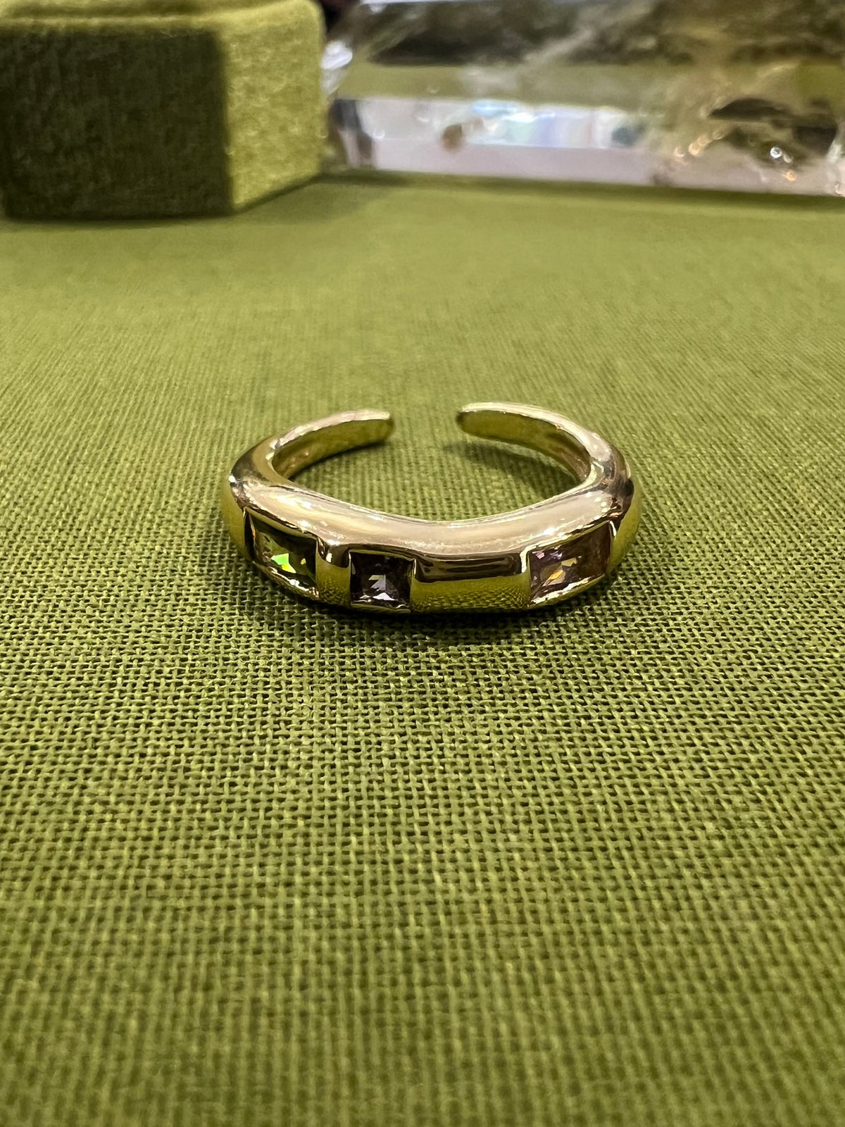 The Tessera Ring