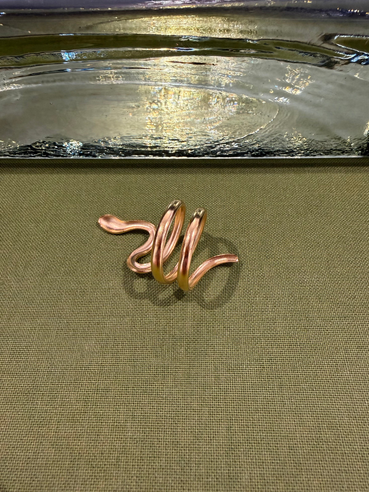 The Ophiessa Ring