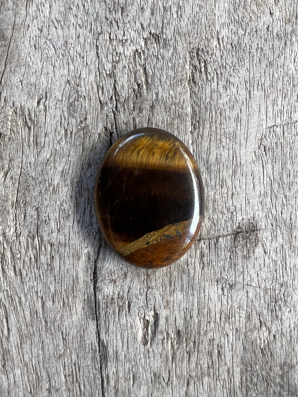 Thumbstone - Tigers Eye