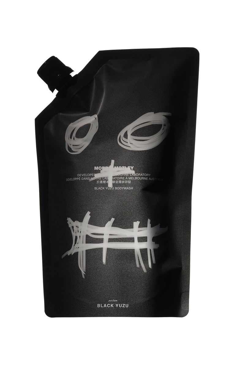 REFILL - BLACK YUZU BODYWASH