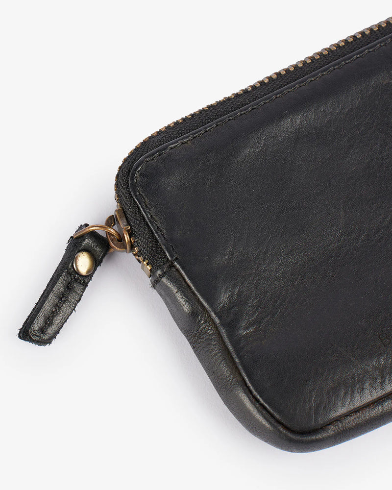 Leather Wanderer Pouch