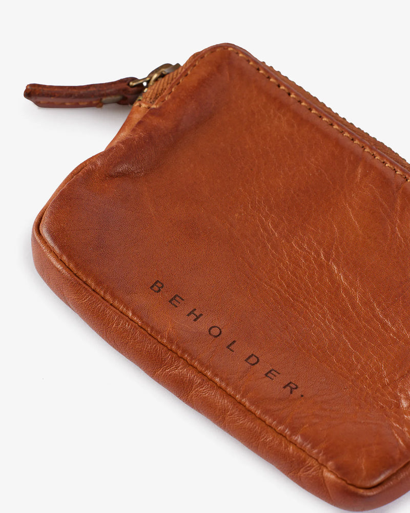 Leather Wanderer Pouch