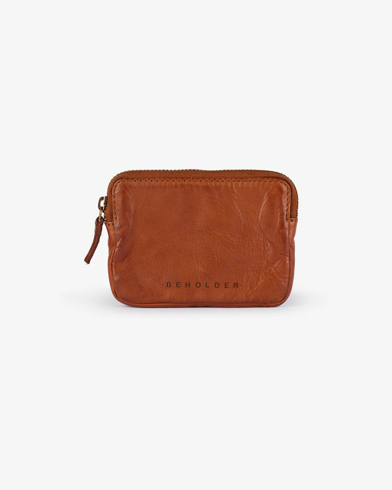 Leather Wanderer Pouch