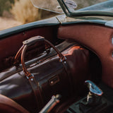 CABIN WHEELED HOLDALL 55CM - MOCHA