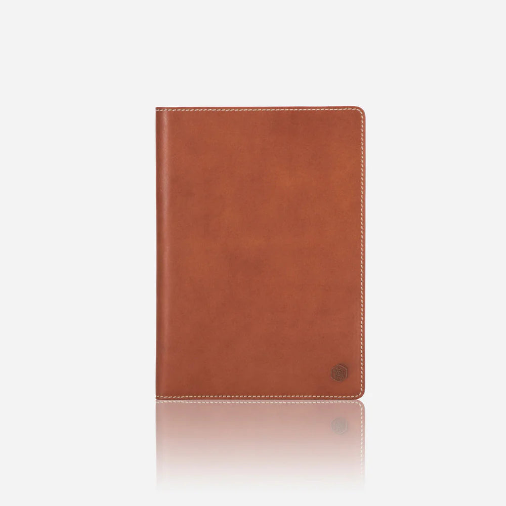LEATHER A5 NOTEBOOK - COLT