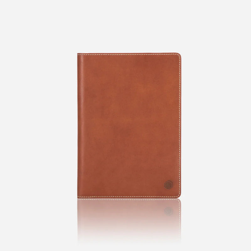 LEATHER A5 NOTEBOOK COVER - COLT