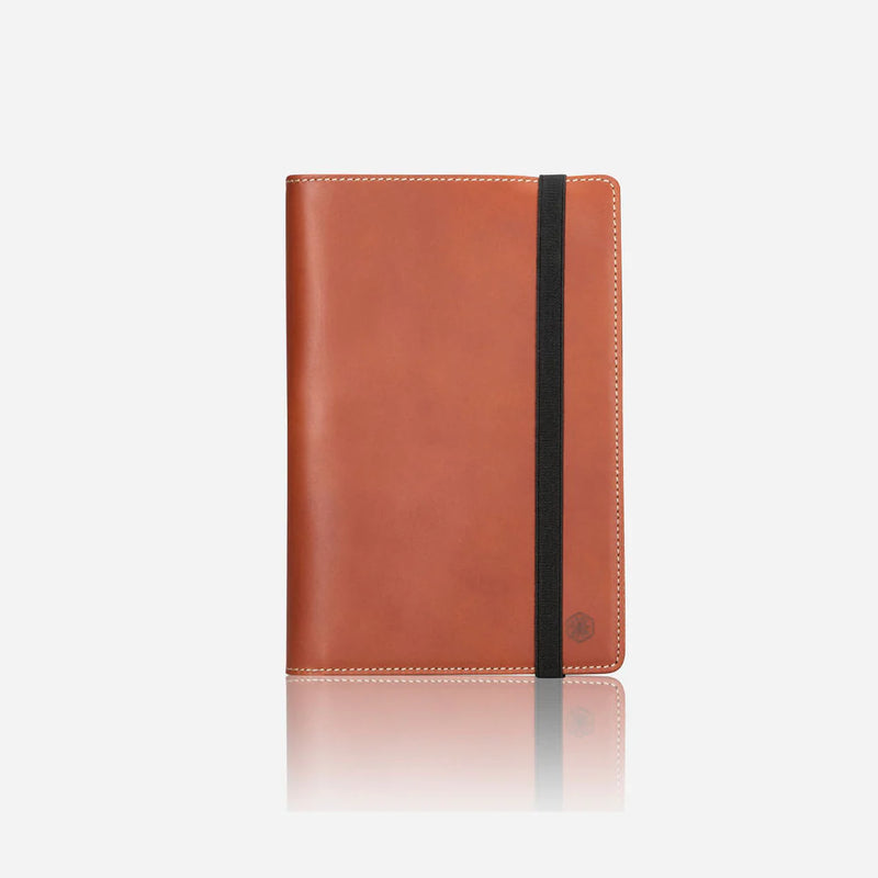 LEATHER A5 NOTEBOOK COVER - COLT