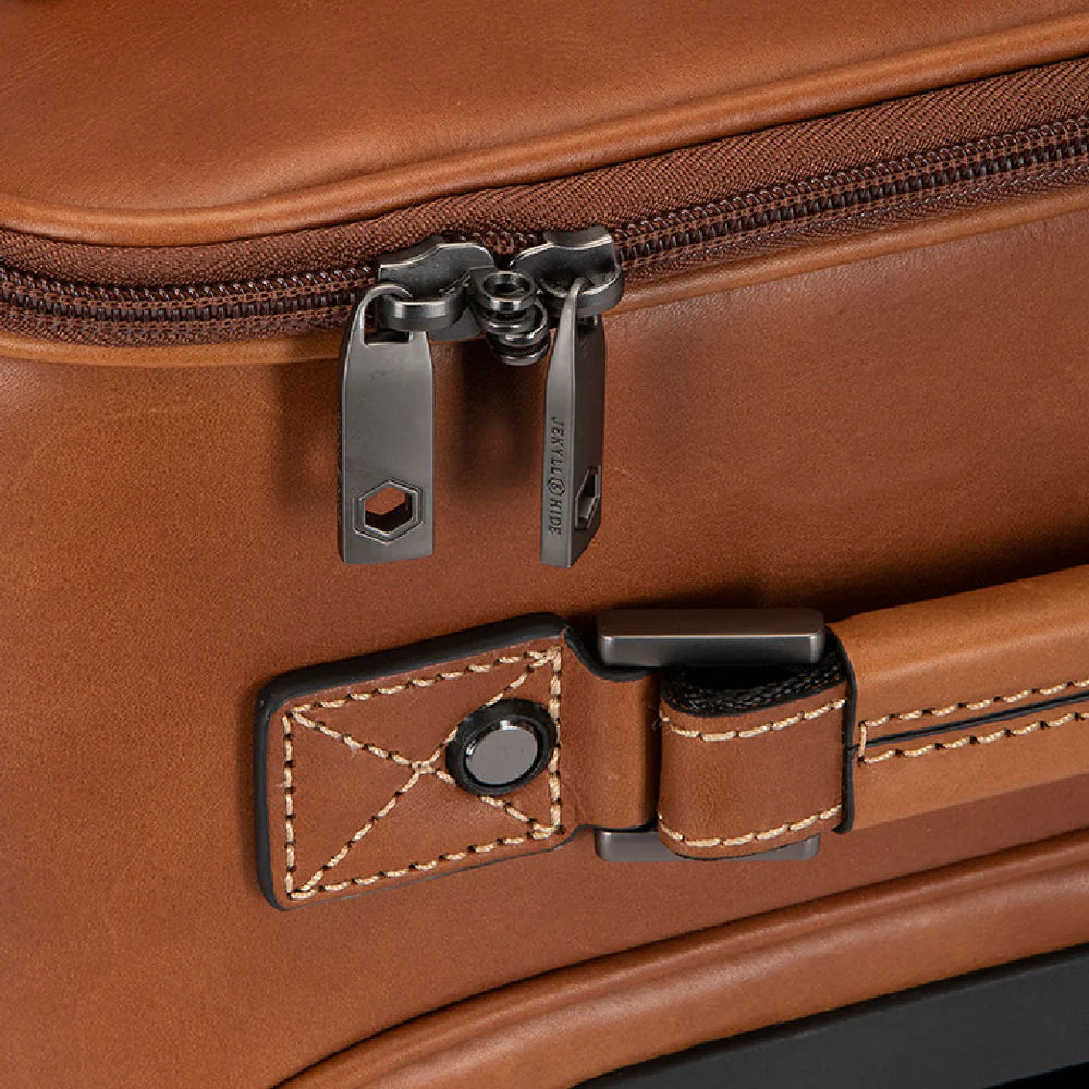LEATHER CARRY-ON - COLT
