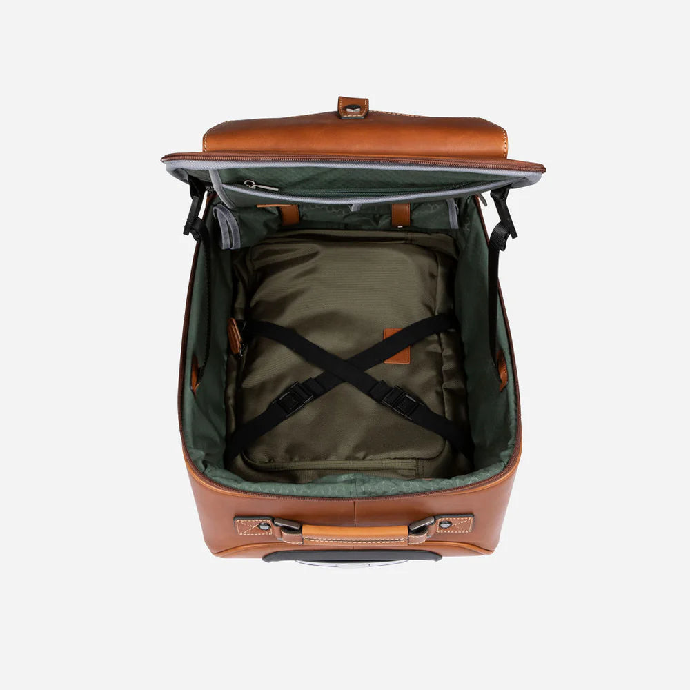 LEATHER CARRY-ON - COLT