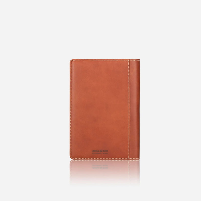 LEATHER A5 NOTEBOOK COVER - COLT