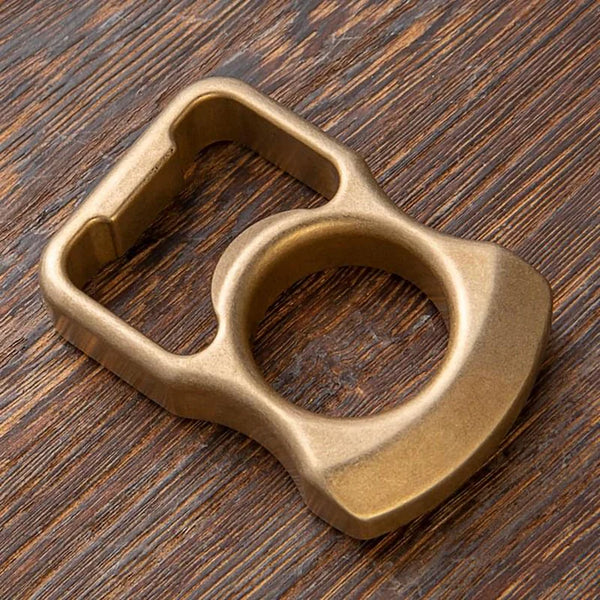 Brass Bottle Opener