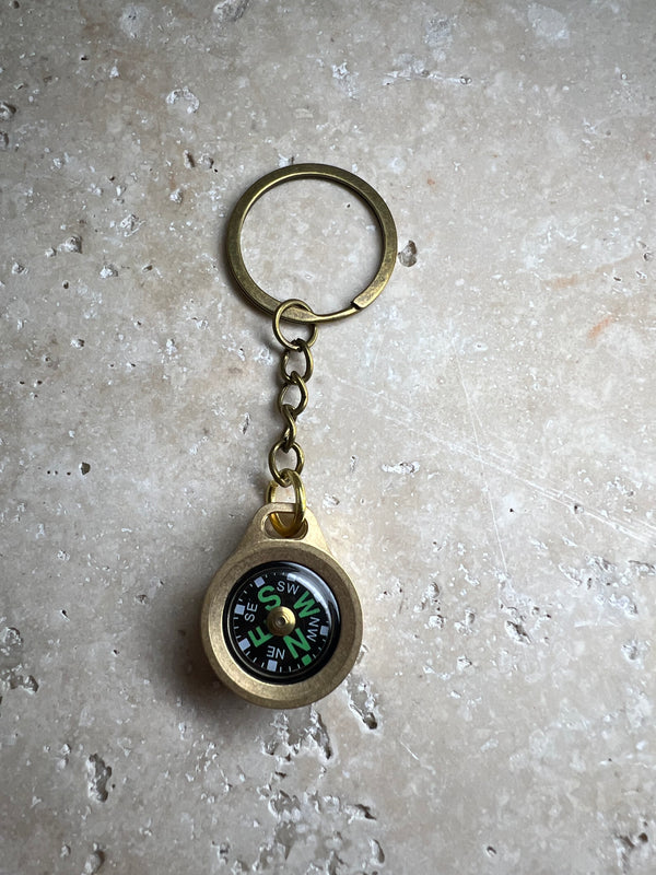 The Navigator Keyring
