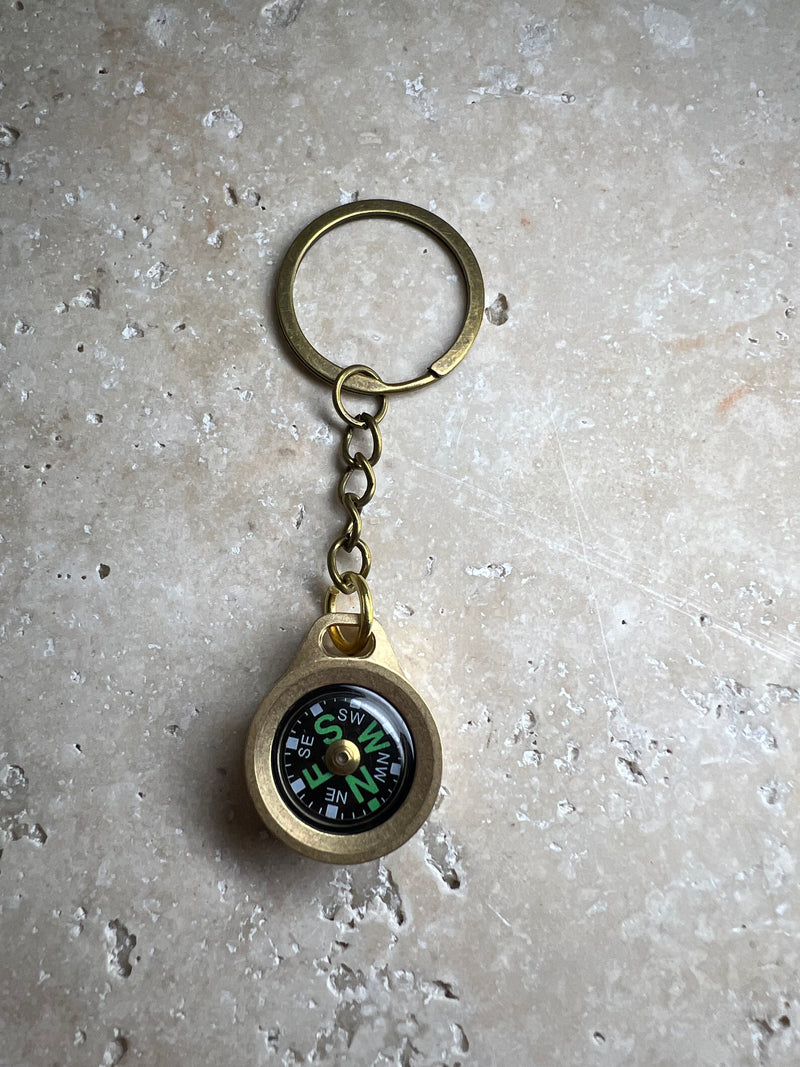 The Navigator Keyring