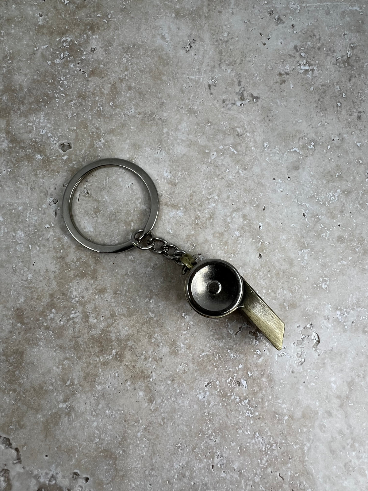 The Referee Keyring