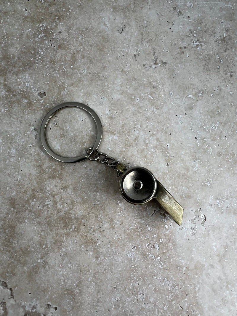 The Referee Keyring