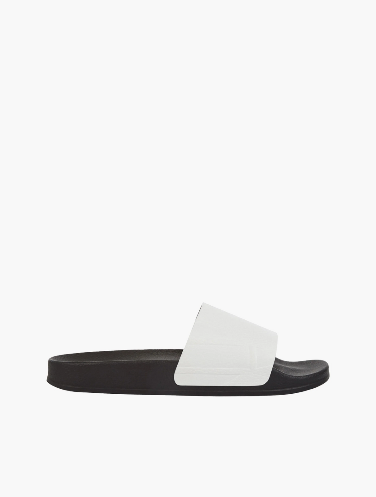 HUMBERTO SLIDERS - WHITE & BLACK