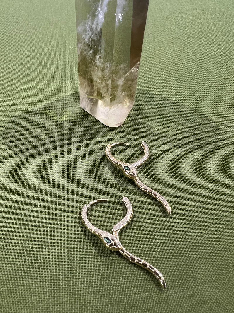 The Ophiessa Earrings