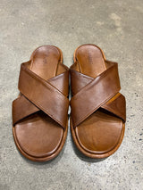 The Seneca Sandal - Cigar