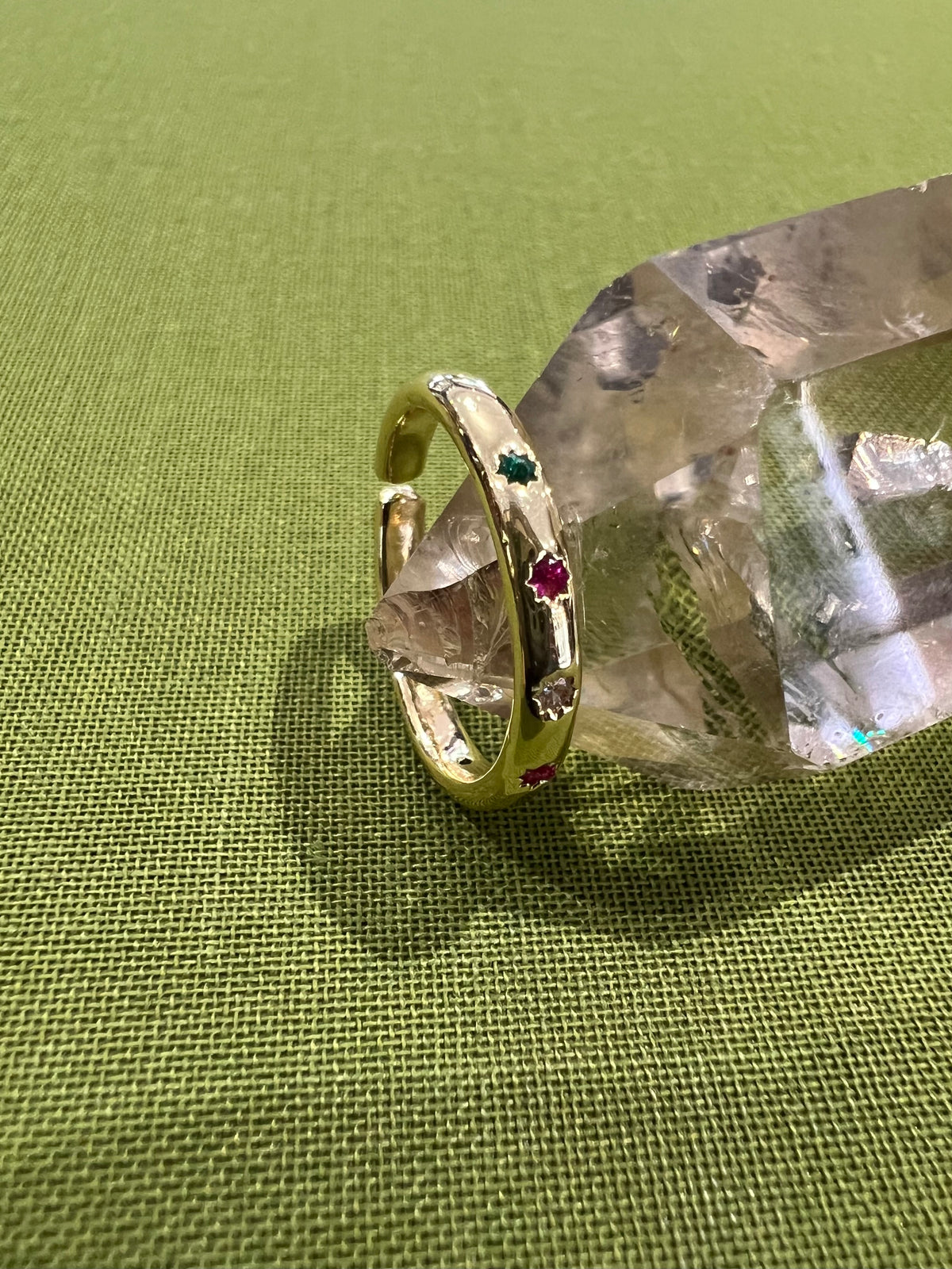 The Asteria Ring