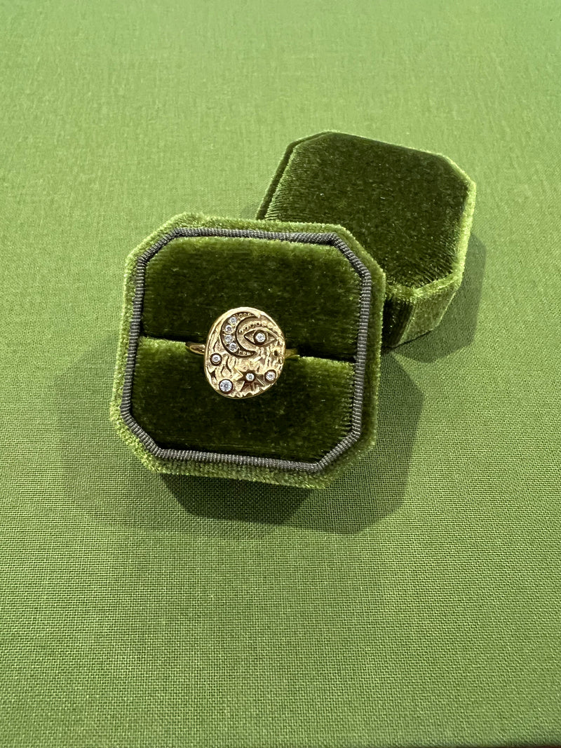 The Galatea Ring